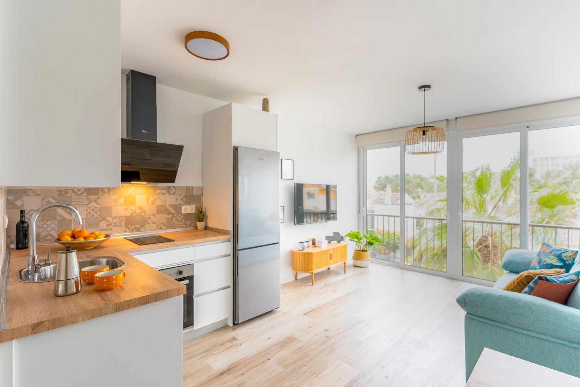 Apartamento Studio Al Mar R&R Roquetas de Mar Exteriér fotografie