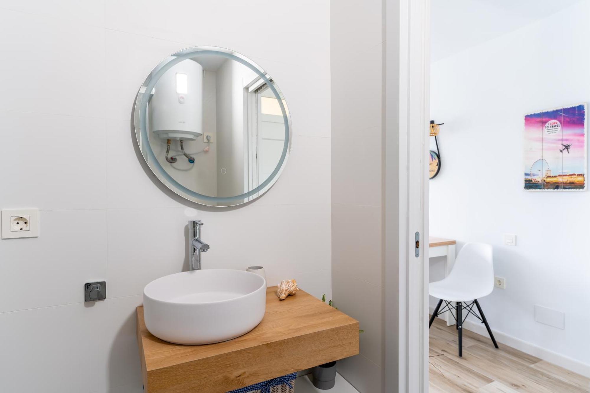 Apartamento Studio Al Mar R&R Roquetas de Mar Exteriér fotografie