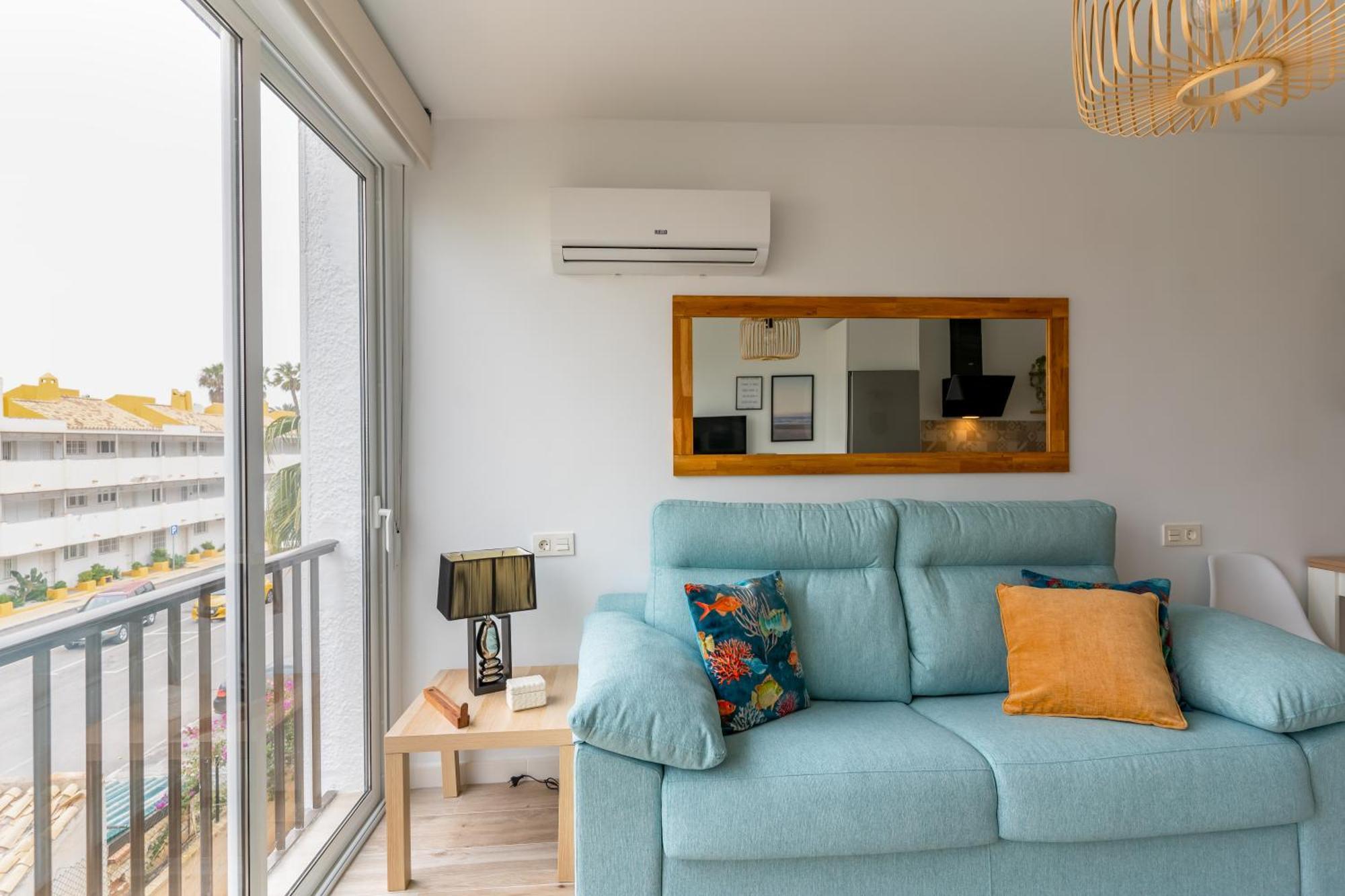 Apartamento Studio Al Mar R&R Roquetas de Mar Exteriér fotografie