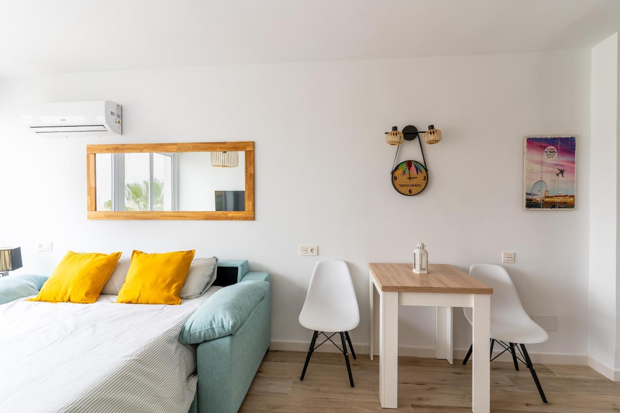 Apartamento Studio Al Mar R&R Roquetas de Mar Exteriér fotografie