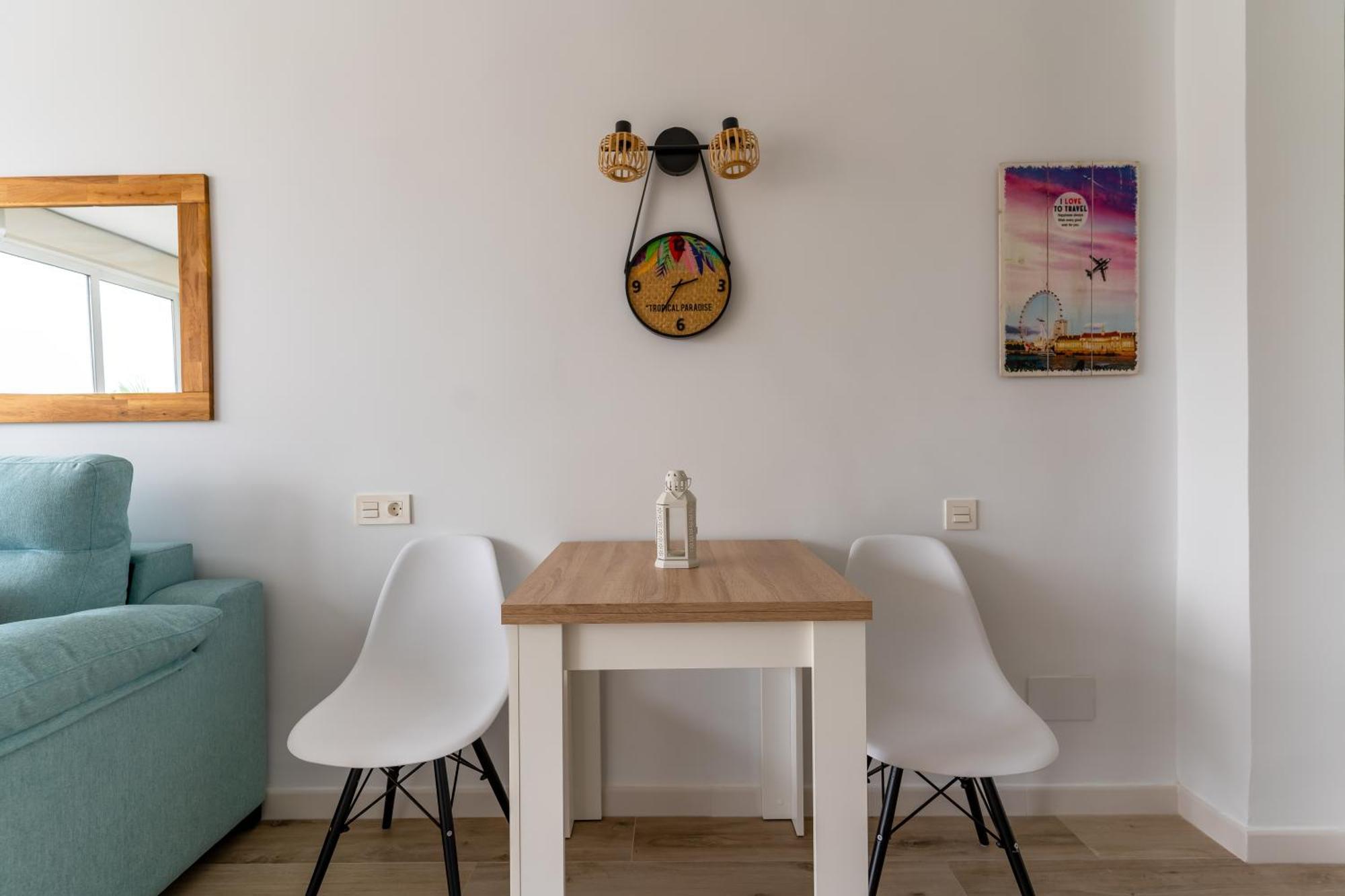 Apartamento Studio Al Mar R&R Roquetas de Mar Exteriér fotografie