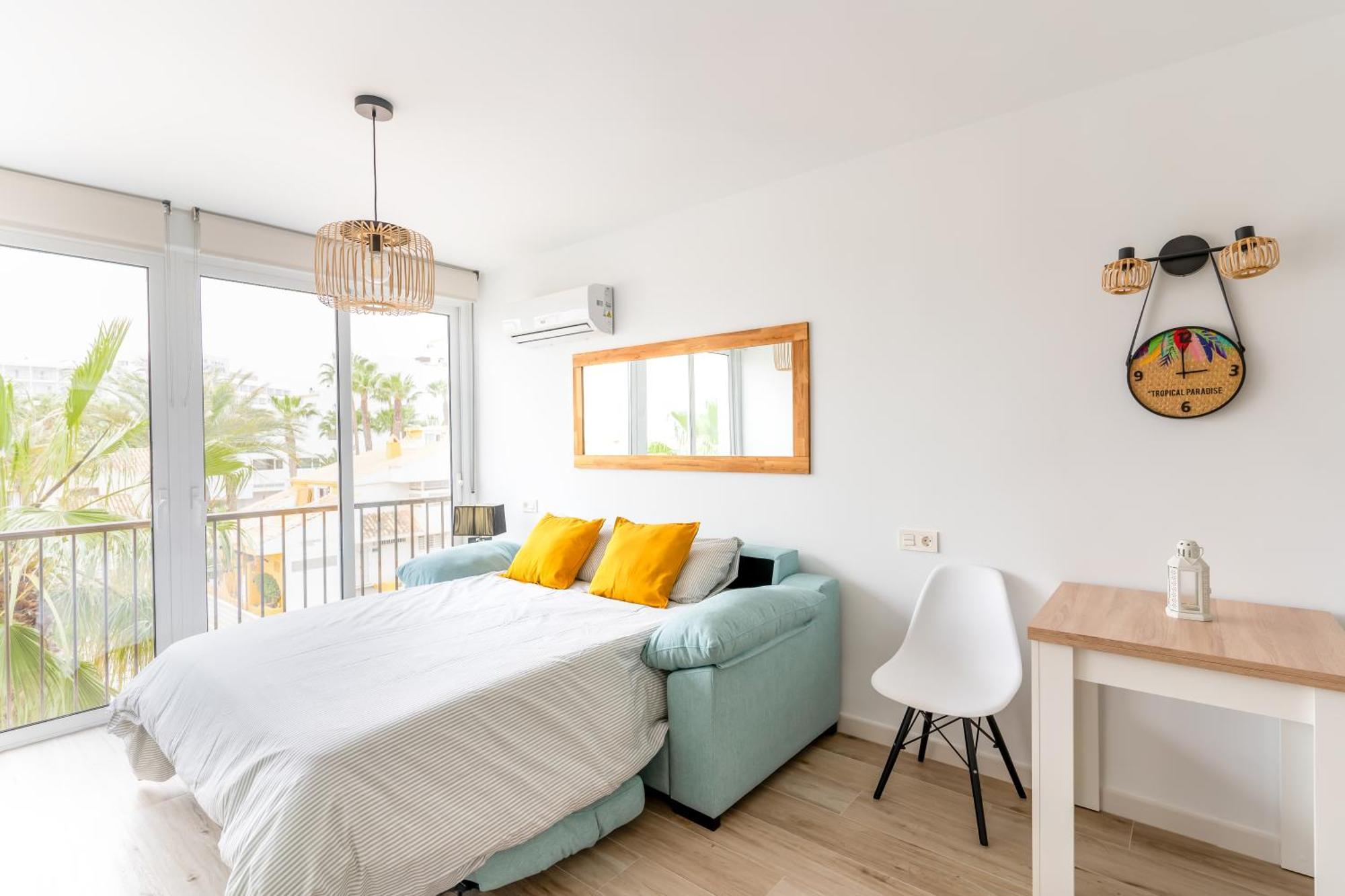 Apartamento Studio Al Mar R&R Roquetas de Mar Exteriér fotografie
