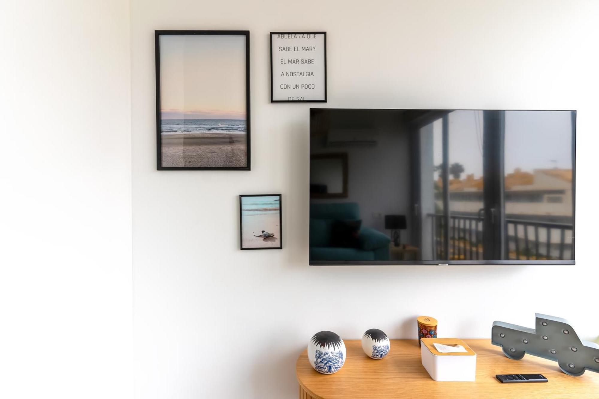 Apartamento Studio Al Mar R&R Roquetas de Mar Exteriér fotografie