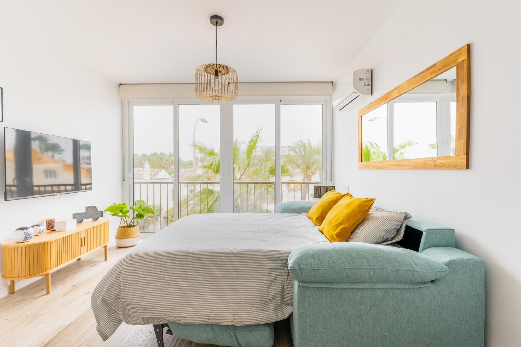 Apartamento Studio Al Mar R&R Roquetas de Mar Exteriér fotografie