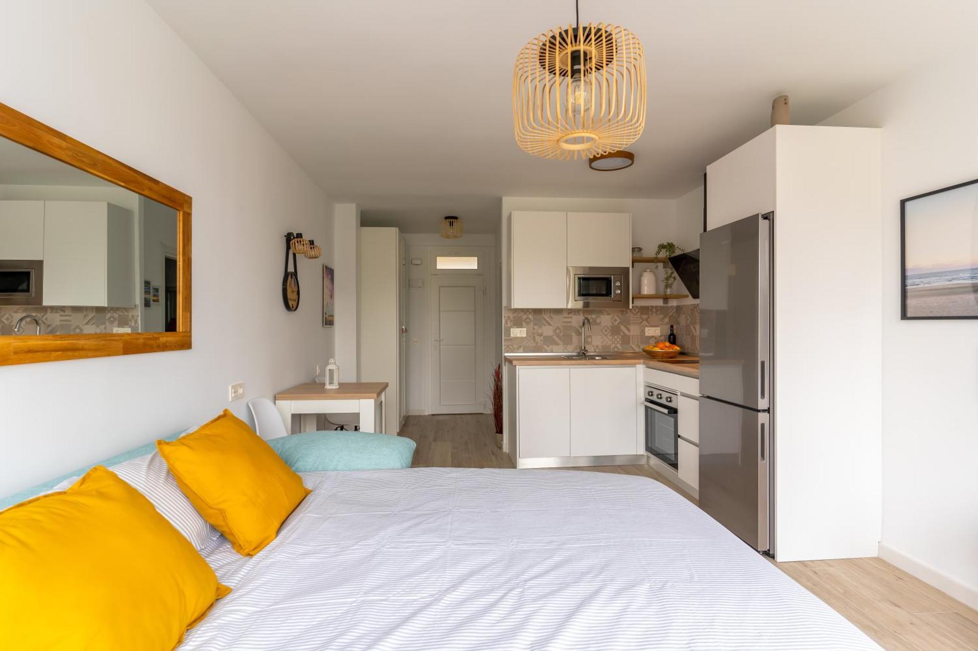 Apartamento Studio Al Mar R&R Roquetas de Mar Exteriér fotografie