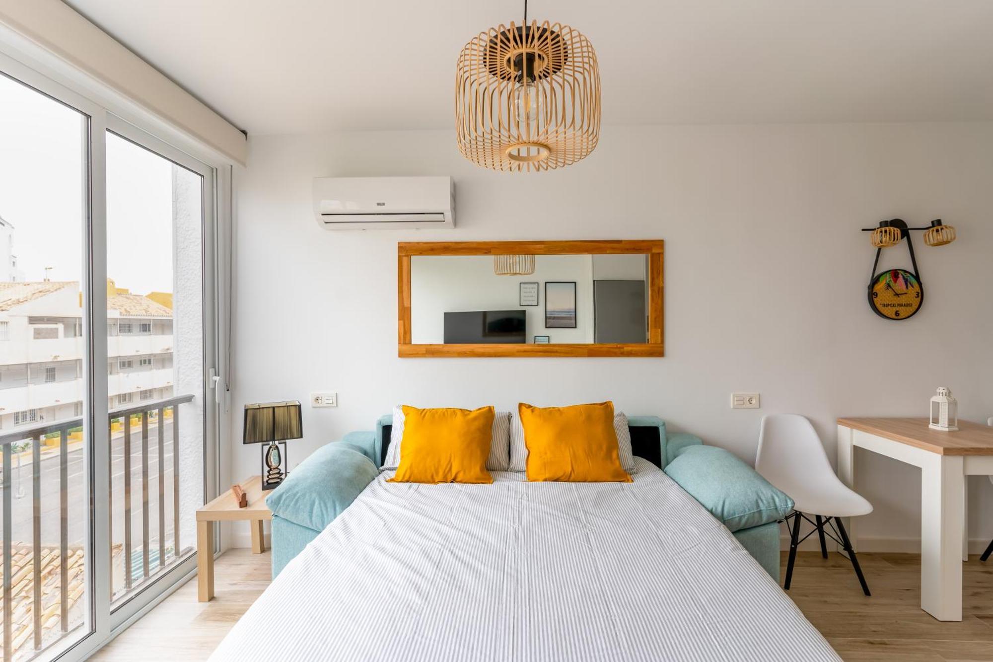 Apartamento Studio Al Mar R&R Roquetas de Mar Exteriér fotografie