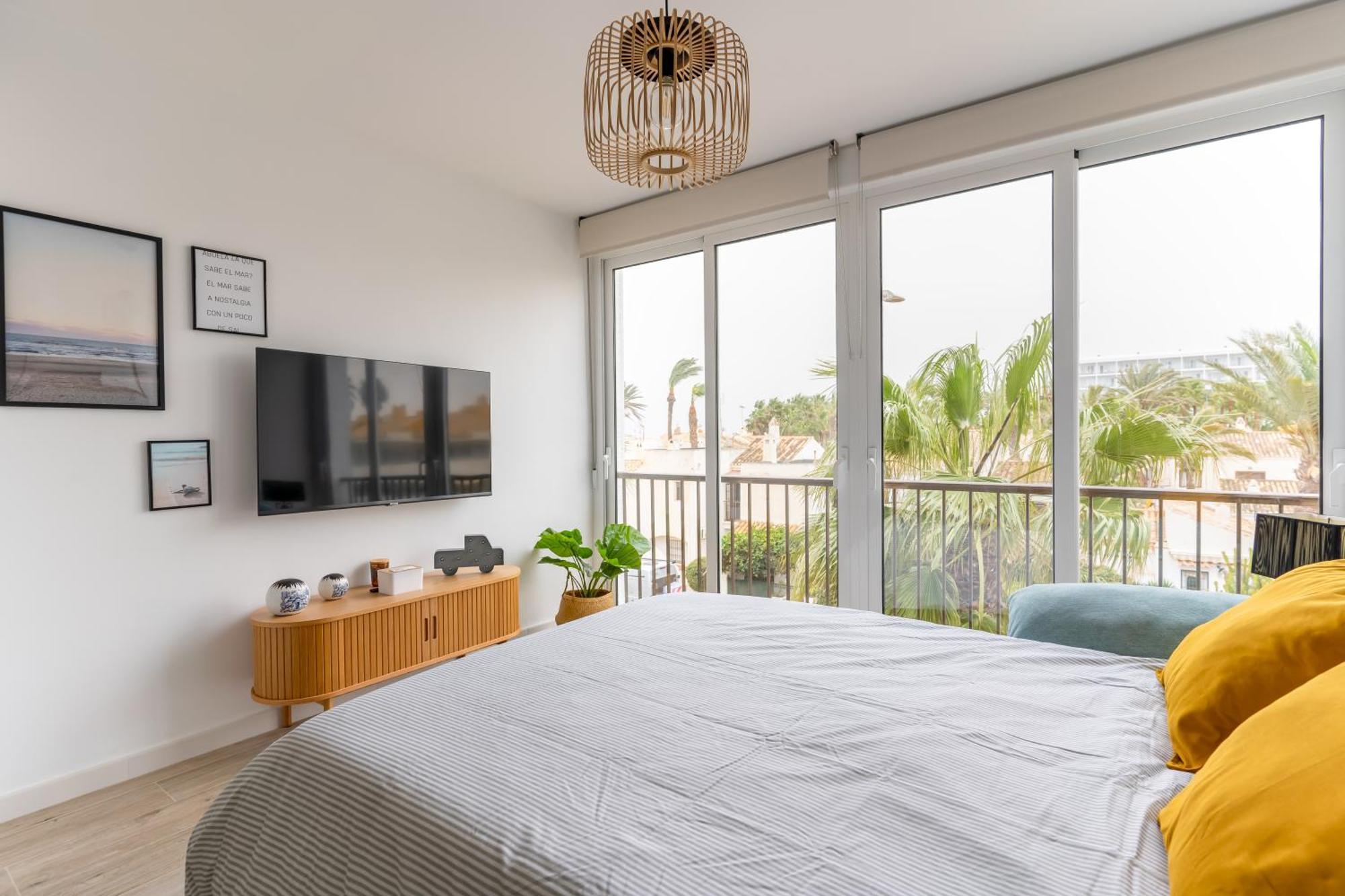 Apartamento Studio Al Mar R&R Roquetas de Mar Exteriér fotografie