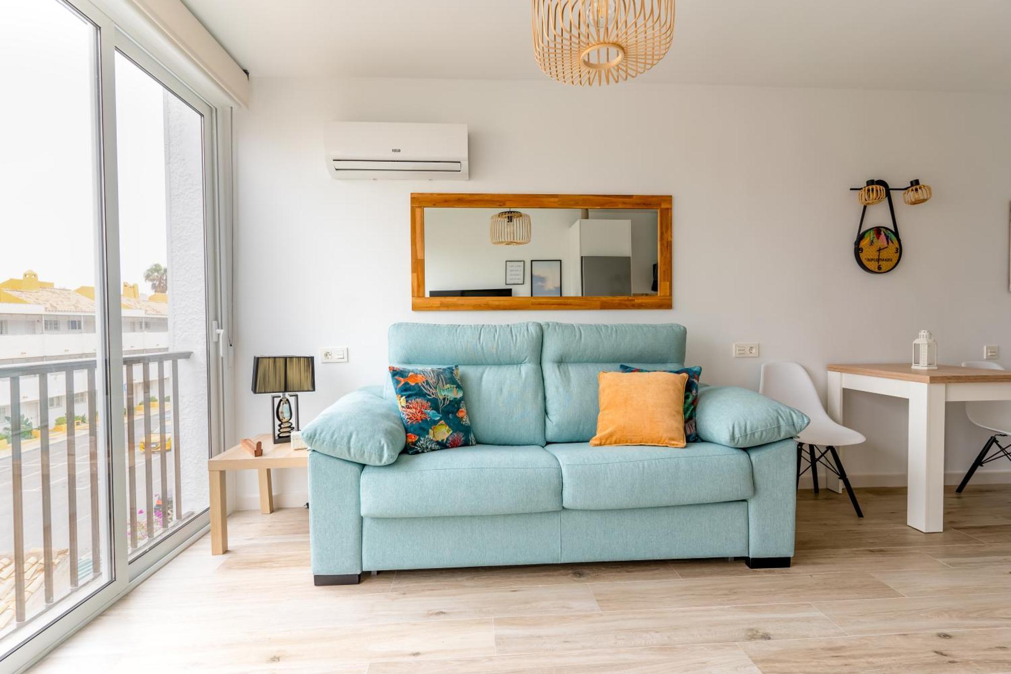 Apartamento Studio Al Mar R&R Roquetas de Mar Exteriér fotografie
