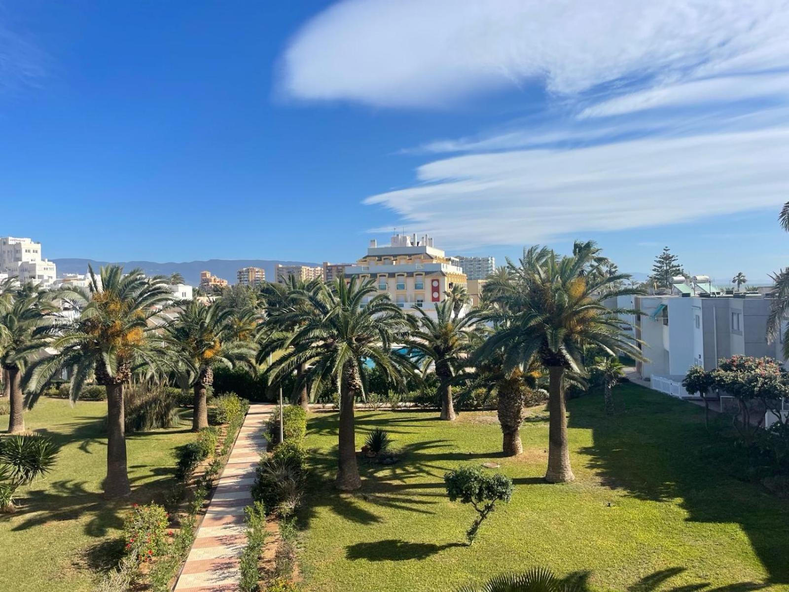 Apartamento Studio Al Mar R&R Roquetas de Mar Exteriér fotografie
