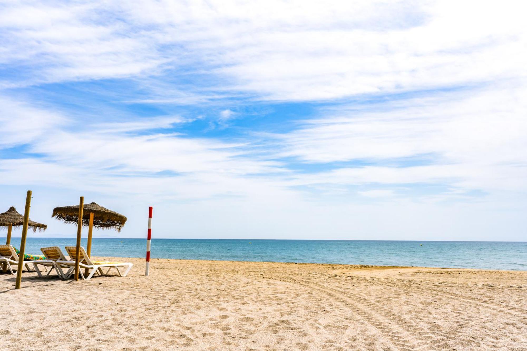 Apartamento Studio Al Mar R&R Roquetas de Mar Exteriér fotografie