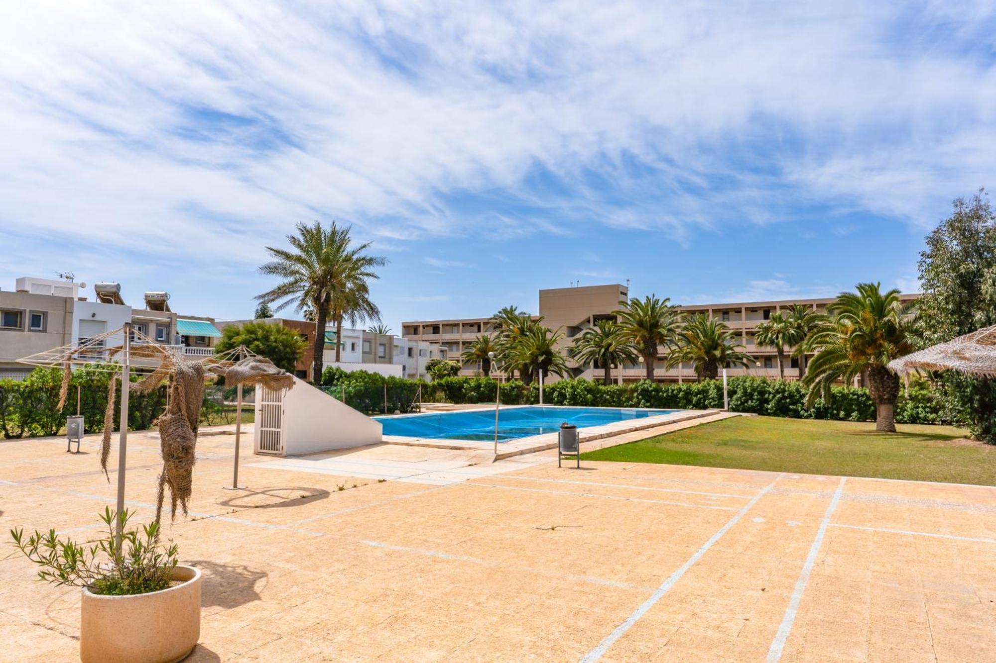 Apartamento Studio Al Mar R&R Roquetas de Mar Exteriér fotografie