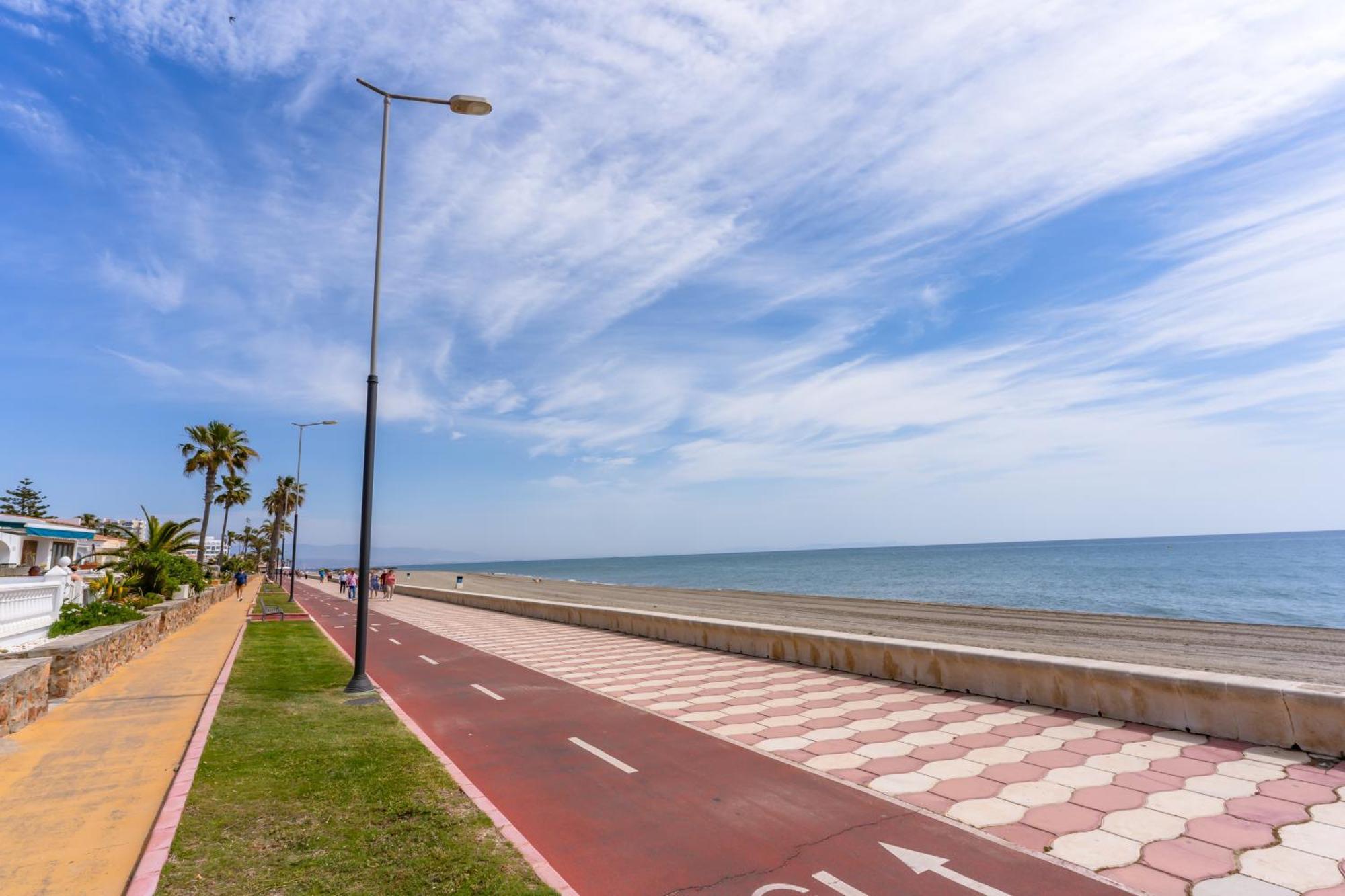 Apartamento Studio Al Mar R&R Roquetas de Mar Exteriér fotografie