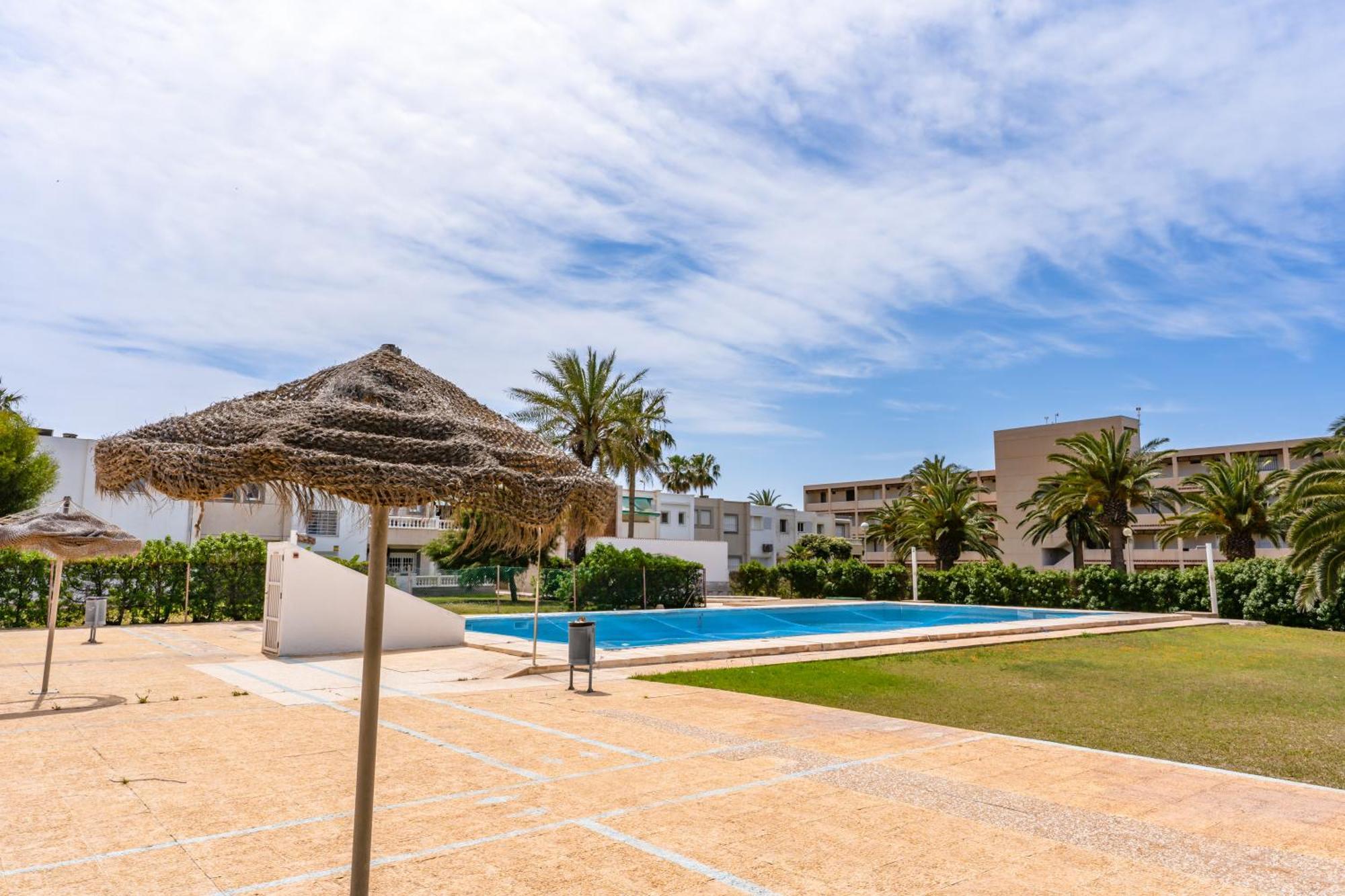 Apartamento Studio Al Mar R&R Roquetas de Mar Exteriér fotografie